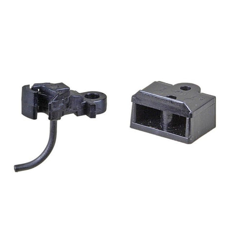 KADEE #1836 #1-Scale Medium Offset Couplers with Short Gearboxes