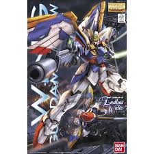 BANDAI Wing Gundam XXXG-01W MGEw