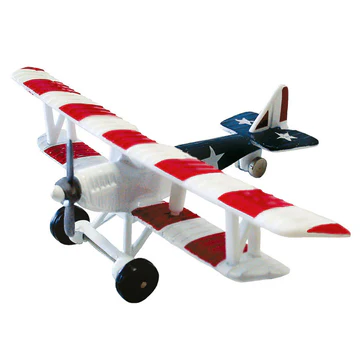 INAIR FLYERS Curtis Jenny