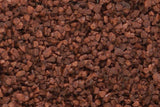 WOODLAND SCENICS Ballast: Coarse Iron Ore (21.6 cu in. Bag)