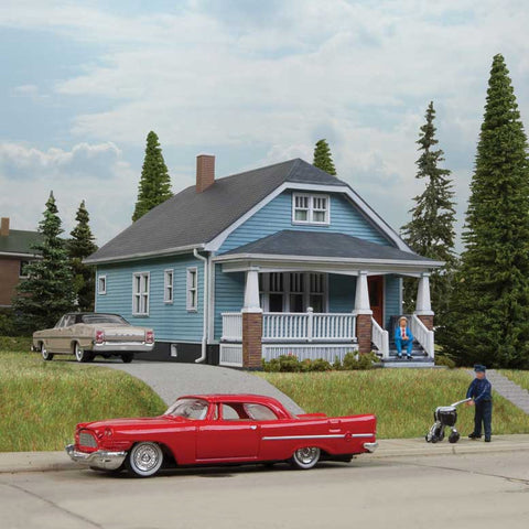 WALTHERS N American Bungalo Kit