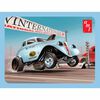 AMT 1933 Willys Gasser Ohio George w/Tin Packaging