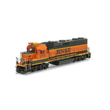 ATHEARN HO EMD GP39-2u, BNSF #2773 (DCC w/ Sound)