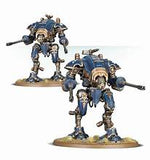 WARHAMMER 40,000  Imperial Knights: Knight Armigers