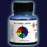 TRU COLOR ACRYLIC PAINT 1OZ ATSF BLUE