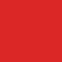 TRU COLOR ACRYLIC PAINT 1OZ ATSF RED