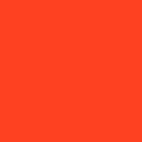 TRU COLOR ACRYLIC PAINT 1OZ BNSF ORANGE