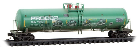 MICRO-TRAINS N Scale - 50' General Service Tankcar RD# 75374