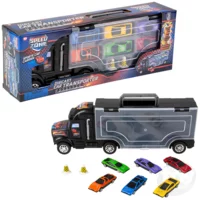 TOY NETWORK Die-Cast Car Transporter(Small)
