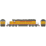 ATHEARN HO EMD SD40-2, UP #3134 (DCCR)
