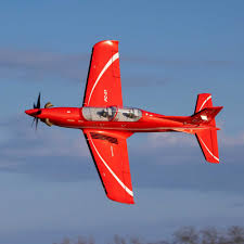 E-FLITE Pilatus PC-21 1.3m PNP