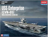 ACADEMY  USS ENTERPRISE CVN-6500