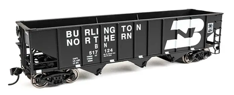 WALTHERS HO Hopper, 40' AAR 70-Ton, BN #516056