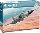 ITALERI 1/48 Mirage III E