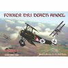 ATLANTIS Fokker DR1 Death Angel w/Trading Card