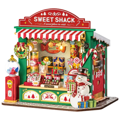 ROLIFE Christmas Candy Stand