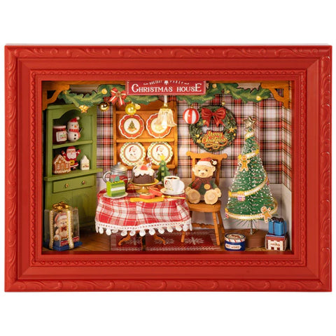 ROLIFE Christmas Eve Party Story Frame