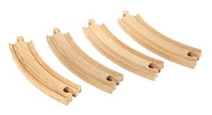 BRIO Large Curved Track