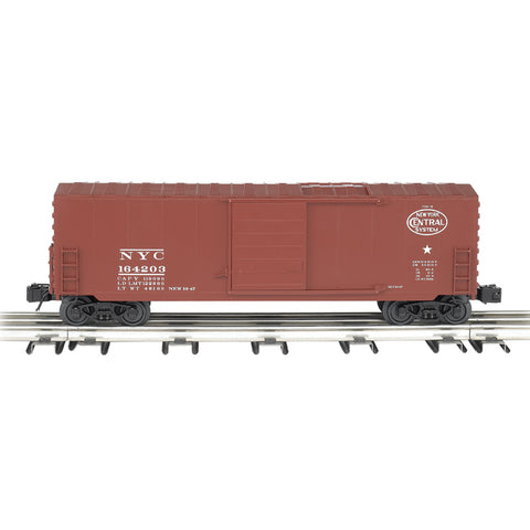 BACHMANN New York Central - Operating Box Car