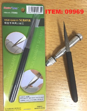 TRUMPETER	 Scraper Tool