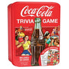 MASTER PIECES Coca-Cola Trivia Game with Tin