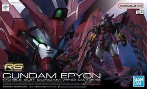 BANDAI  RG 1/144 Gundam Epyon