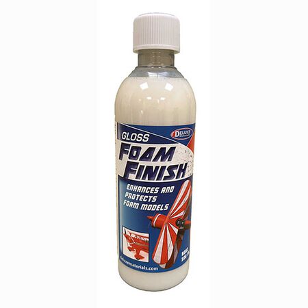 DELUXE Foam Finish Gloss
