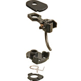 KADEE #33 HO 30-Series Plastic Couplers with Gearboxes - Short (1/4") Centerset Shank (2/pk)