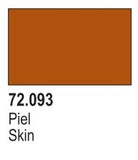 VALLEJO 18ml Bottle Skin Ink Game Color
