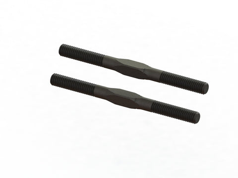 ARRMA STEEL TURNBUCKLE M5x65mm (BLACK) (2PCS)