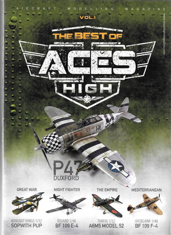 AKI The Best of Aces High Magazine Vol.1