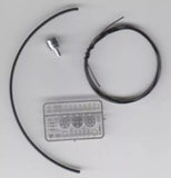 DETAIL MASTER  1/24-1/25 Wired Distributor Standard Kit Black