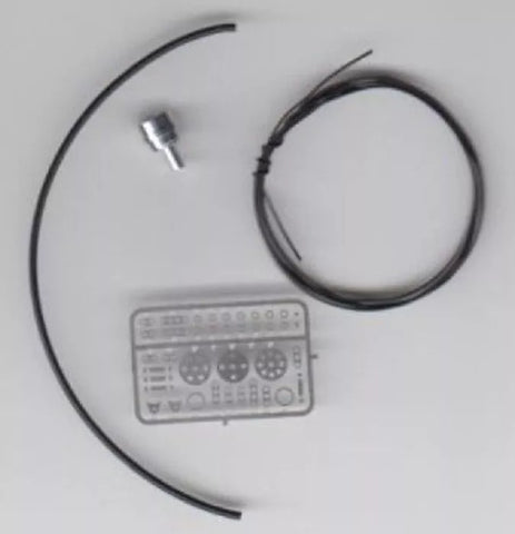 DETAIL MASTER  1/24-1/25 Wired Distributor Standard Kit Black