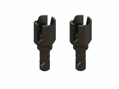 ARRMA STEEL DIFF OUTDRIVE (2pcs) (FITS 29mm DIFF CASE)