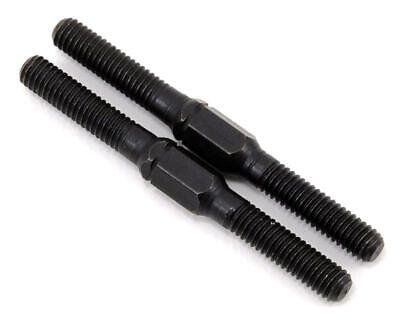 ARRMA STEEL TURNBUCKLE M4x45mm (Black) (2pcs)