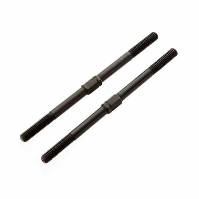 ARRMA STEEL TURNBUCKLE M5x89mm (Black) (2pcs)