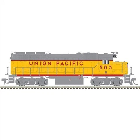 ATLAS HO EMD GP40, UP #501 (DCC w/ Sound)