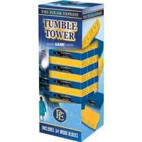 MASTER PIECES The Polar Express Tumble Tower