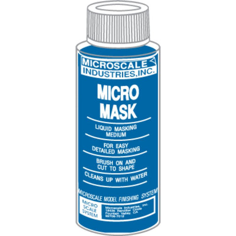 MICROSCALE  7 - Micro Mask 1oz