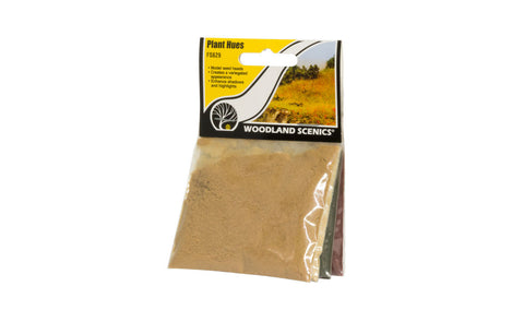 WOODLAND SCENICS Plant Hues (1.8 cu in.)