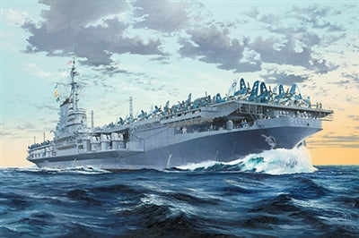 TRUMPETER 1:350 USS Midway CV-41