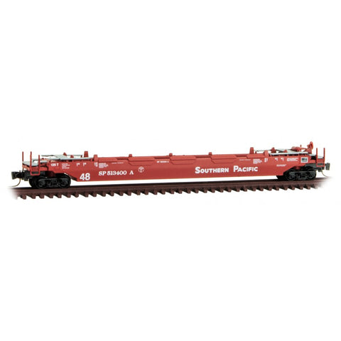 MICRO TRAINS  Z Southern Pacific Well Car 513400A