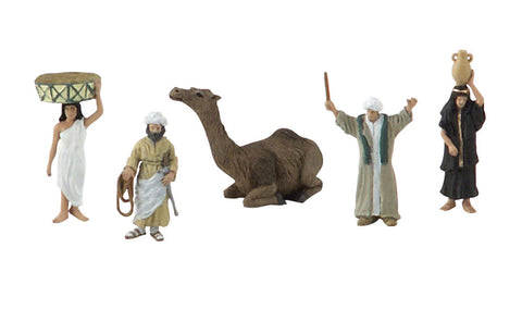 SCENE-A-RAMA Scene Setters: Egyptian Culture