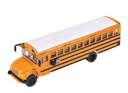 WALTHERS International CE School Bus