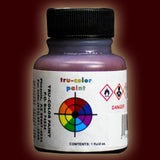 TRU COLOR ACRYLIC PAINT 1OZ ATSF BROWN