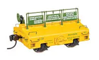 WALTHERS HO Scale Test Car -- Burlington Northern 979004