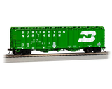 BACHMANN HO Covered Hopper, GATX 4180 Airslide, BN #481419