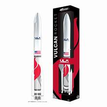 ESTES ROCKET Ula Vulcan