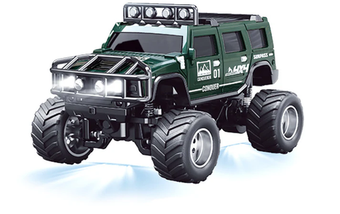 RC PRO 1/64 R/C Hummer RC Car With APP Control