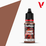 VALLEJO 18ml Bottle Tan Game Color